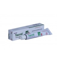 Tacrol Ointment 10 gm tube