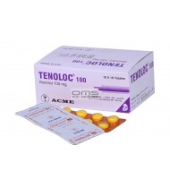 Tenoloc Tablet 100mg