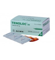 Tenoloc Tablet 50mg