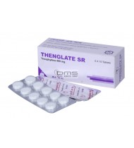 Thenglate SR Tablet (Sustained Release) 400mg