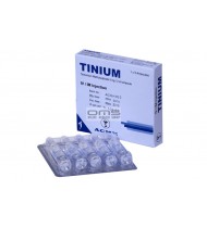 Tinium IM/IV Injection 2 ml ampoule