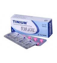 Tinium Tablet 50mg