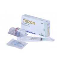 Trizon IM Injection 1 gm/vial