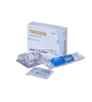Trizon IV Injection 2 gm/vial