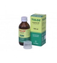 Tulos Concentrated Oral Solution 100 ml bottle