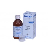 Twicef DS Powder for Suspension 100 ml bottle
