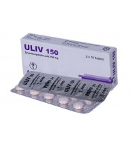 Uliv Tablet 150 mg