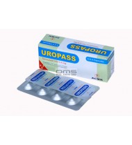 Uropass Capsule (Modified Release) 0.4 mg