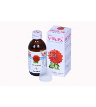V-Plex Syrup 100 ml bottle