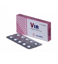 VIR Tablet 0.5 mg