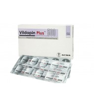 Vildapin Plus Tablet 50 mg+500 mg