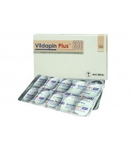Vildapin Plus Tablet  50 mg+850 mg