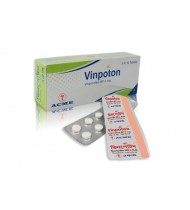 Vinpoton Tablet 5 mg