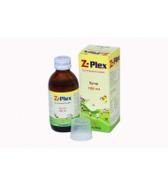 Z-Plex Syrup 100 ml bottle
