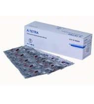 A-Tetra Capsule 500 mg