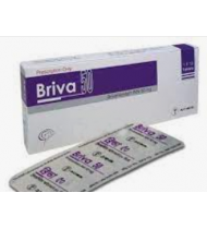 Briva Tablet-50mg
