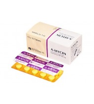 A-Mycin Tablet 250 mg