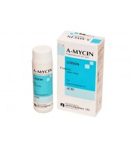 A-Mycin Lotion 25 ml bottle