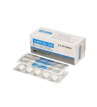 A-Mycin Tablet 500 mg