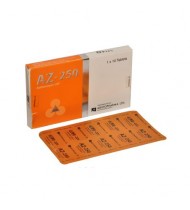 AZ Tablet 250 mg