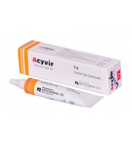 Acyvir 5 gm tube