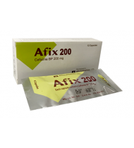 Afix Tablet 400 mg