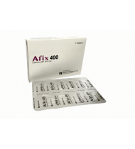 Afix Capsule 400 mg