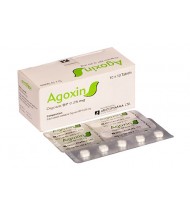 Agoxin Tablet 0.25 mg