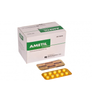 Ametil Tablet 5 mg