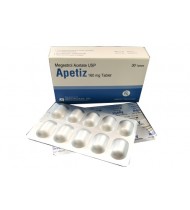 Apetiz Tablet 160 mg