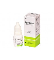 Aprocin Ophthalmic Solution 10 ml drop