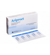 Ariproct Ointment 15 gm tube