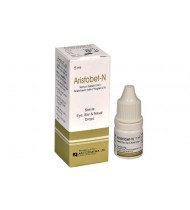 Aristobet N Ophthalmic Solution 5 ml drop