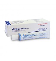 Aristocort Plus Cream 10 gm tube