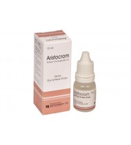 Aristocrom Ophthalmic Solution 10 ml drop