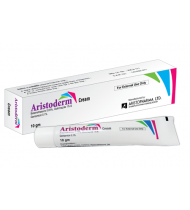 Aristoderm Cream 10 gm tube