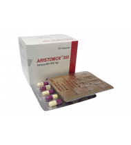 Aristomox Capsule 500 mg