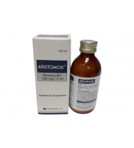 Aristomox Powder for Suspension 100 ml bottle