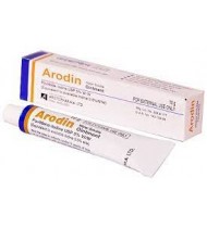 Arodin Ointment 10gm