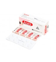 Arotril Tablet 1 mg