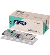 Arotril Tablet 0.5 mg