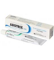 Arotrix Cream 15 gm tube