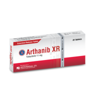 Arthanib XR Tablet 11 mg