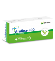 Arulina Capsule 500 mg