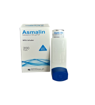 Asmalin Inhaler 200 metered doses