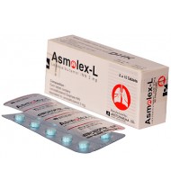 Asmolex Tablet 4 mg