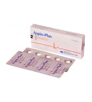 Aspin-Plus Tablet 75 mg+75 mg