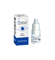 Avatan-T Ophthalmic Solution 3 ml drop