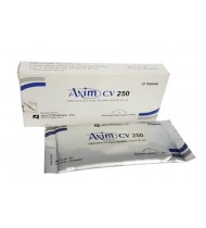Axim Tablet 250 mg