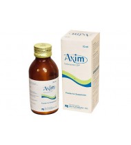 Axim Powder for Suspension 70 ml bottle 